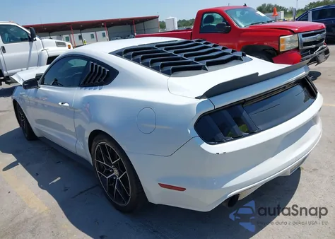 2017 Ford Mustang V6 из США, поврежденный, VIN 1FA6P8AM1H5239180